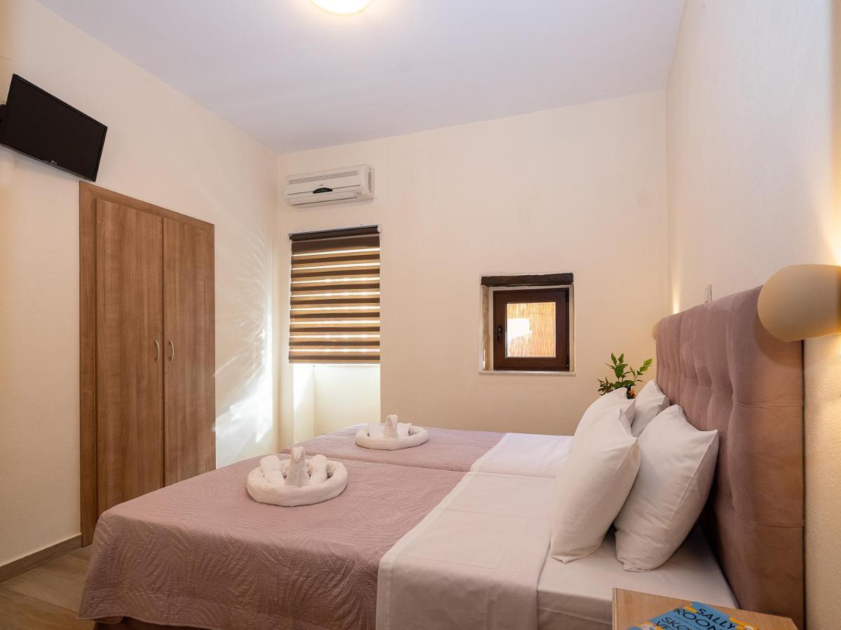 Villa Lucas Melidhonion  Экстерьер фото