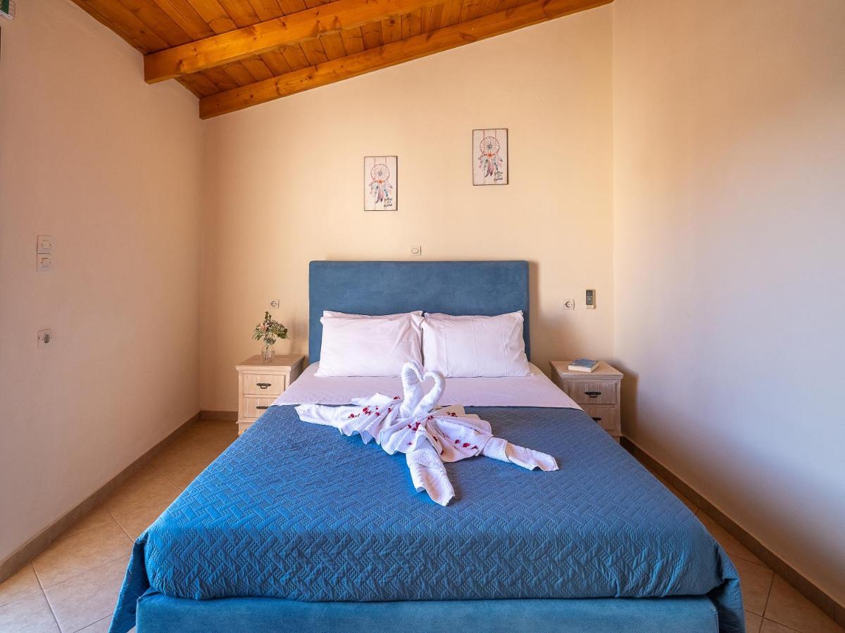 Villa Lucas Melidhonion  Экстерьер фото