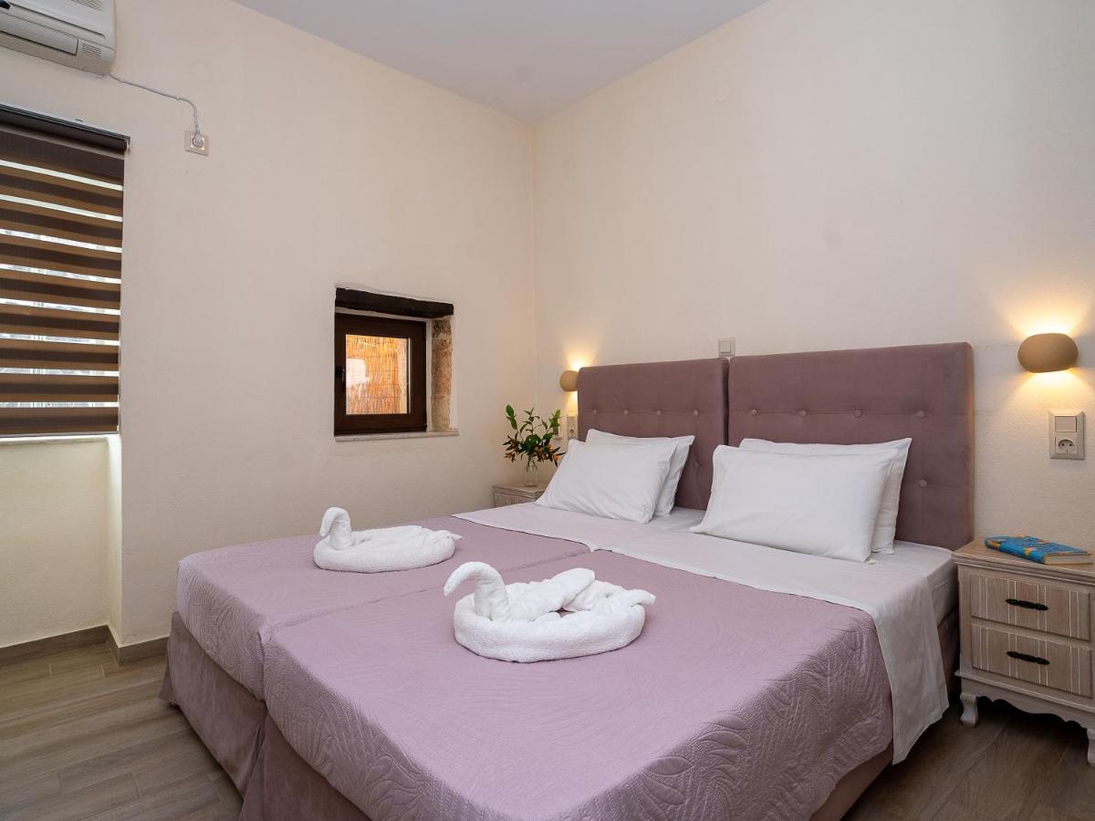 Villa Lucas Melidhonion  Экстерьер фото