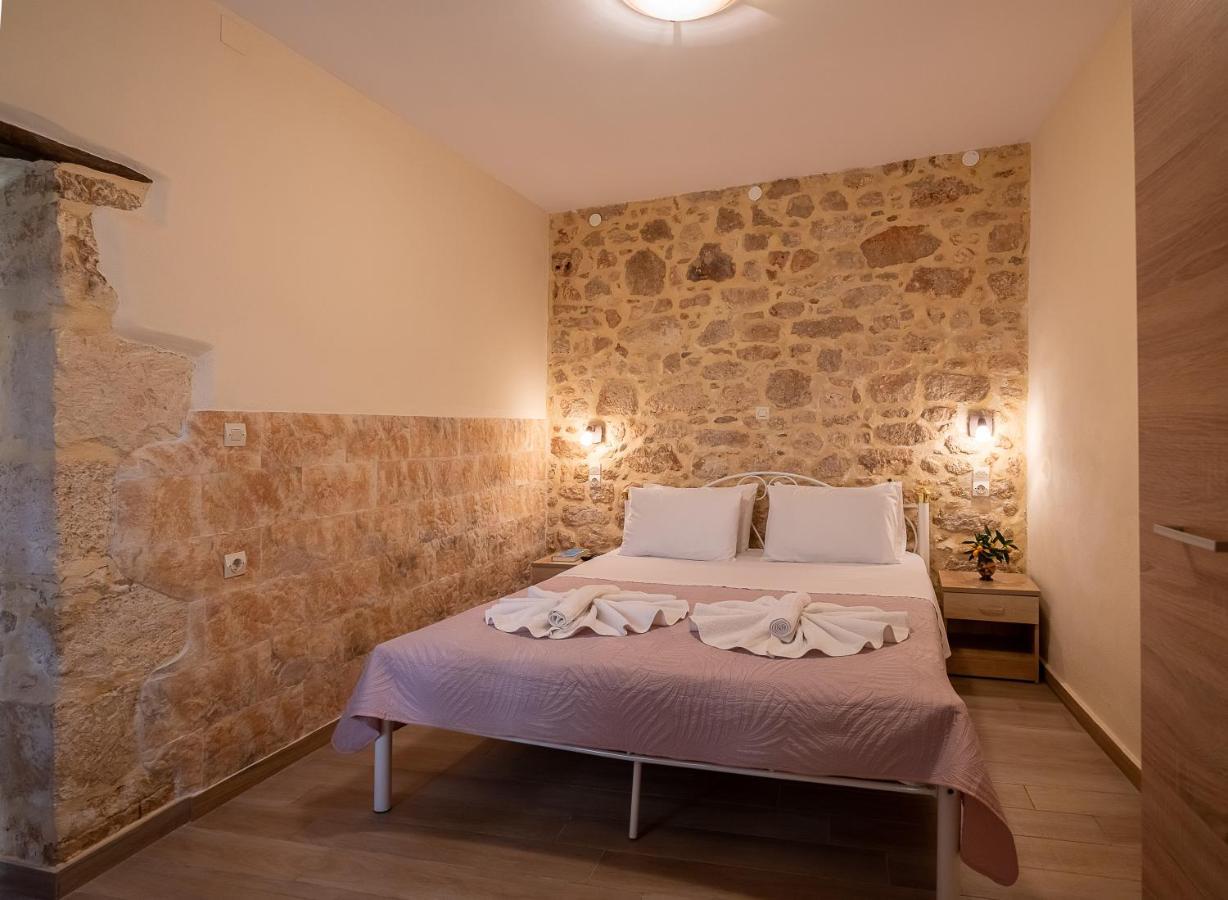 Villa Lucas Melidhonion  Экстерьер фото