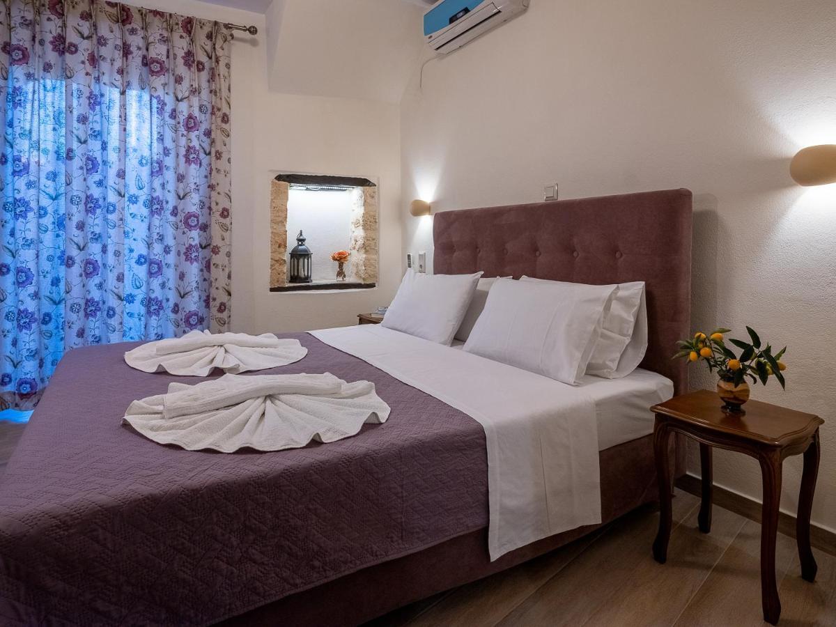 Villa Lucas Melidhonion  Экстерьер фото