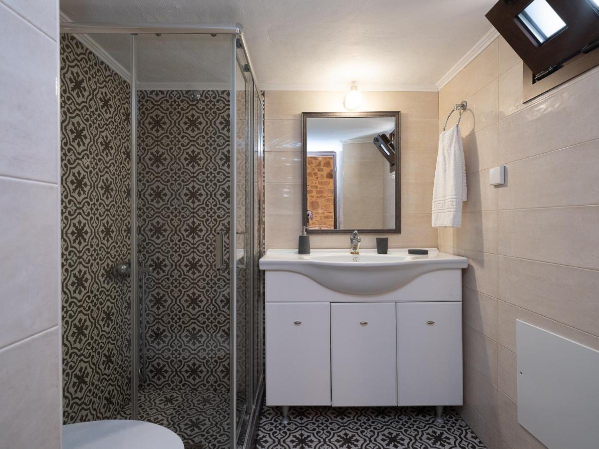 Villa Lucas Melidhonion  Экстерьер фото