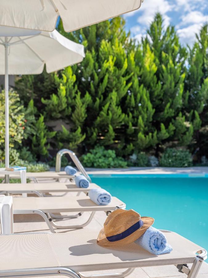 Villa Lucas Melidhonion  Экстерьер фото
