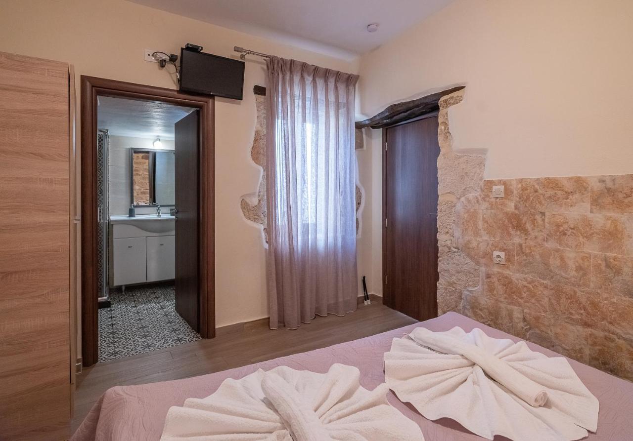 Villa Lucas Melidhonion  Экстерьер фото