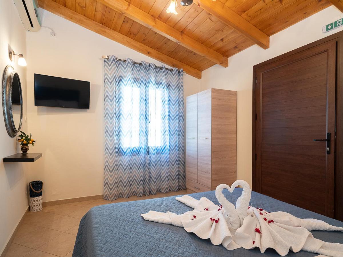 Villa Lucas Melidhonion  Экстерьер фото