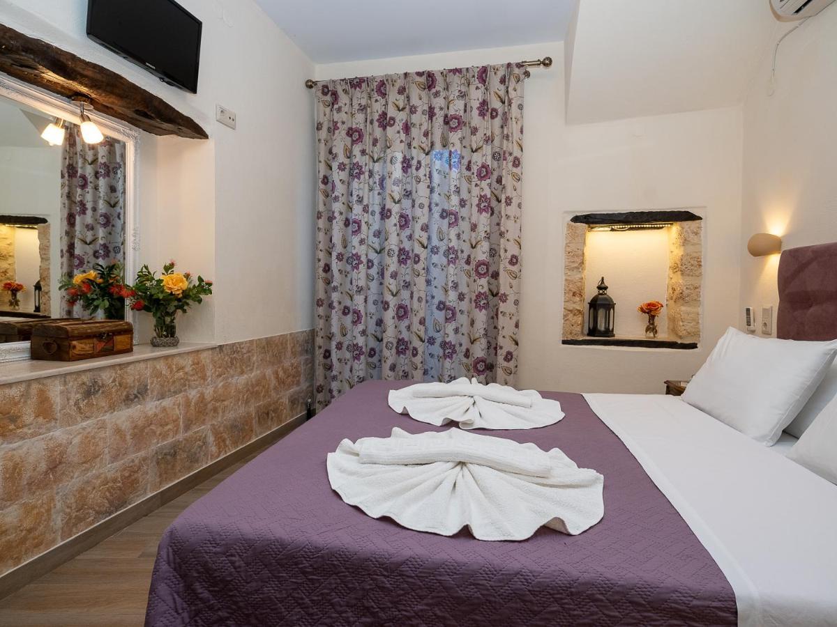 Villa Lucas Melidhonion  Экстерьер фото