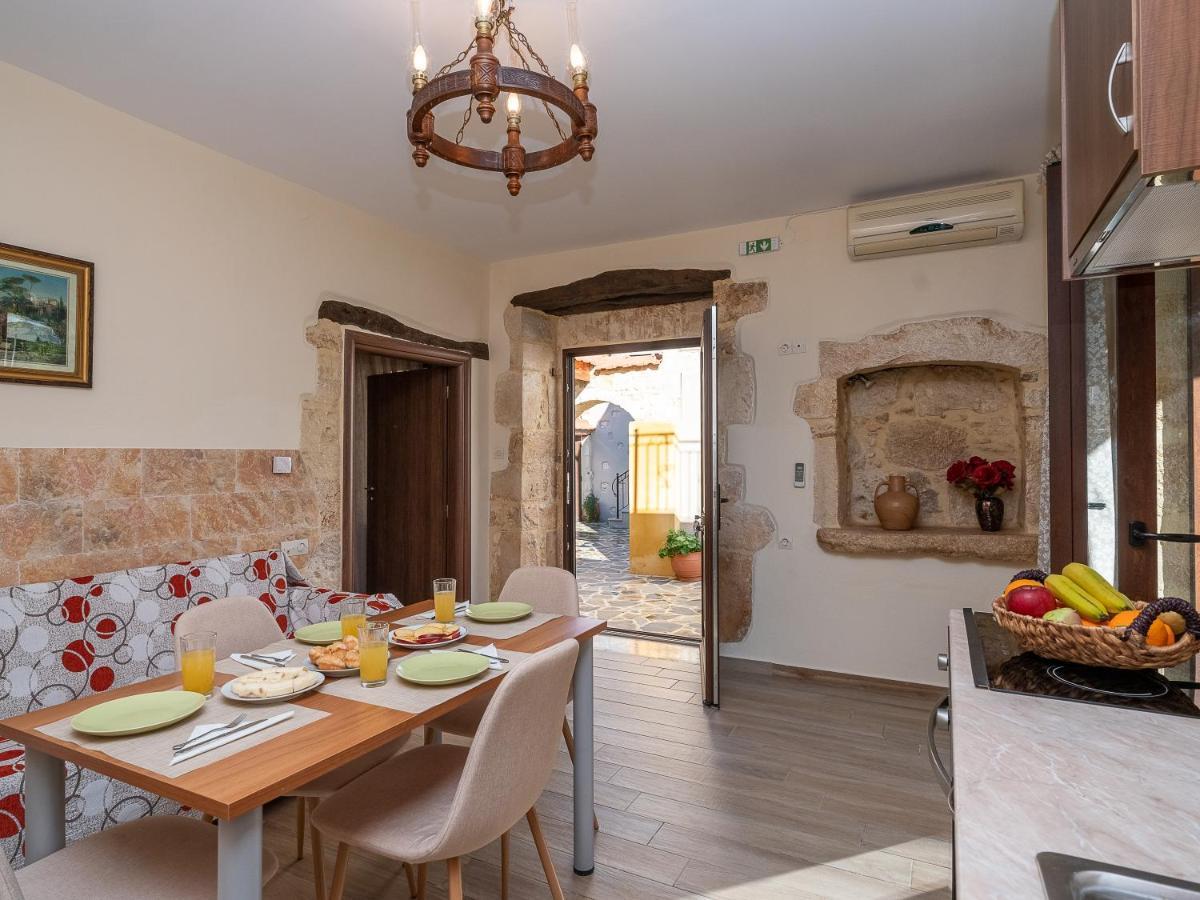 Villa Lucas Melidhonion  Экстерьер фото
