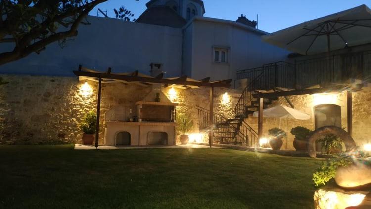 Villa Lucas Melidhonion  Экстерьер фото